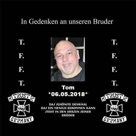 RIP Tom